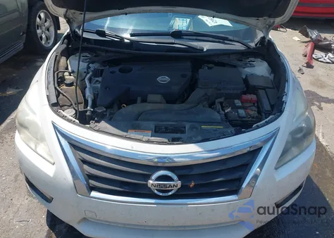 2015 Nissan Altima 2.5 Sv from USA, damaged, VIN 1N4AL3AP7FC278156